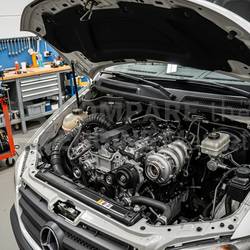 MERCEDES SPRINTER SPRINTER 316 CDI OM651.955 2.2 2011 reconditioned Engine for Reliable Performance